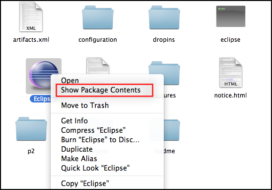 Install java for eclipse mac